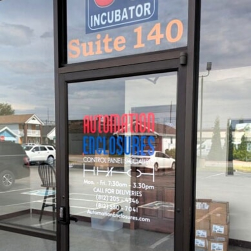 Window & Wall Graphics